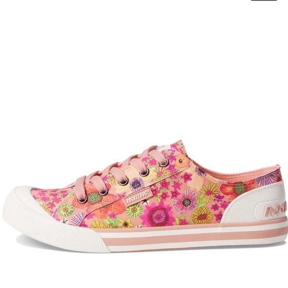 NWOT Women's sz 9.5 Rocket dog sneakers - Picture 9 of 10